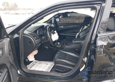 2021 Chrysler 300 300S from USA, damaged, VIN 2C3CCABG9MH549707